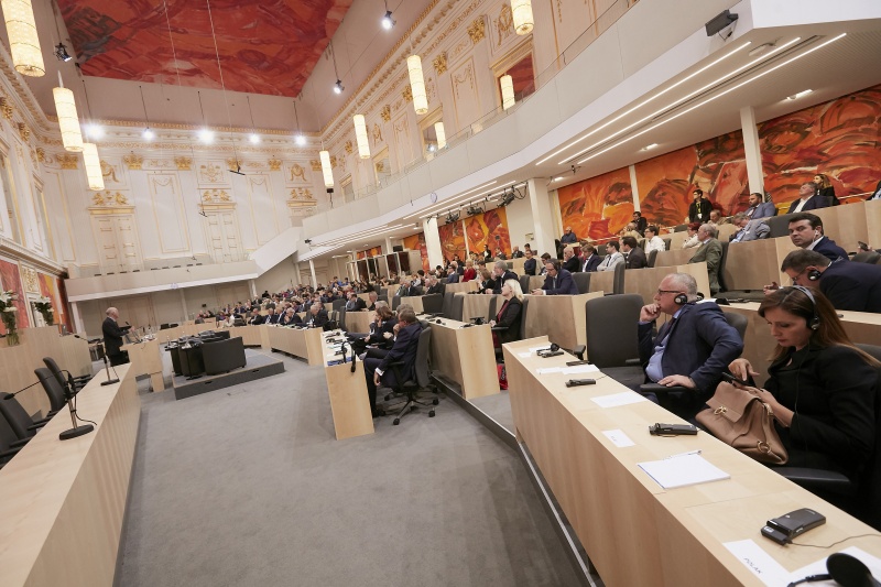 Schlußworte Präsident des Deutschen Bundestages a.D. Norbert Lammert
