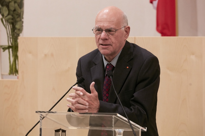 Schlußworte Präsident des Deutschen Bundestages a.D. Norbert Lammert