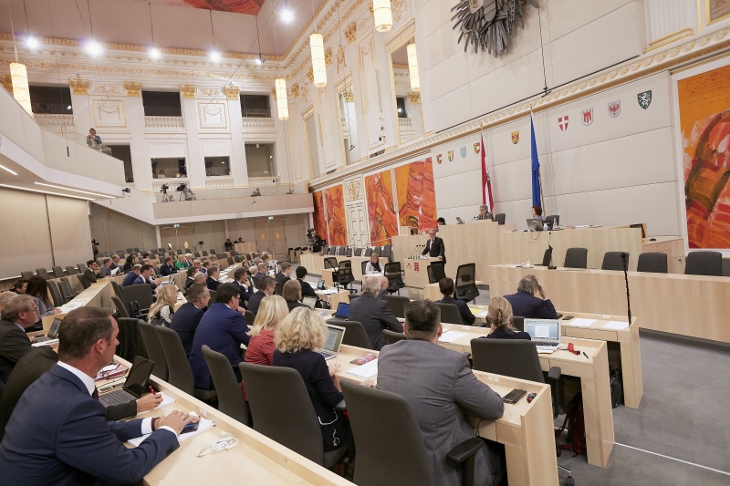 Erklärung des burgenländischen Landeshauptmannes Hans Niessl