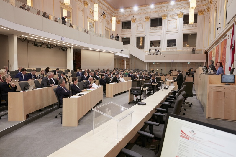 Erklärung des burgenländischen Landeshauptmannes Hans Niessl