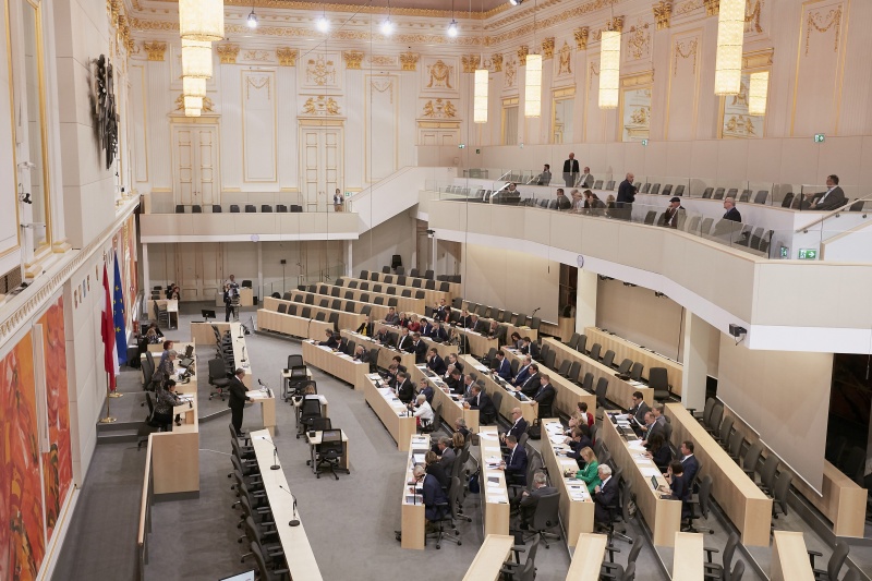 Erklärung des burgenländischen Landeshauptmannes Hans Niessl