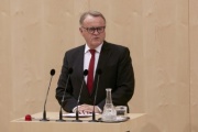 Erklärung des burgenländischen Landeshauptmannes Hans Niessl