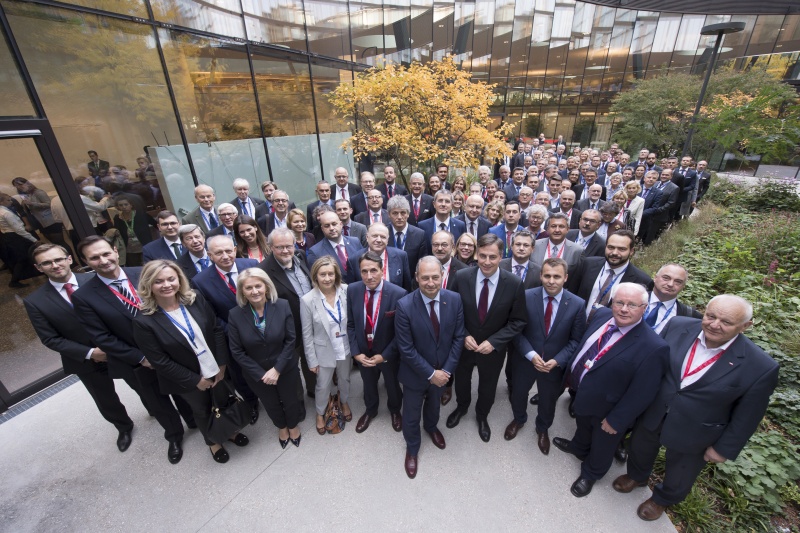 Family photo mit allen TeilnehmerInnen