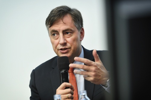 David McAllister, Chairperson of the Committee on Foreign Affairs of the European Parliament