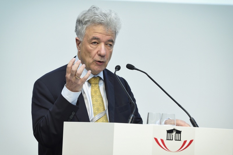 Thomas Mayr-Harting, Managing Director for Europe and Central Asia in the EEAS