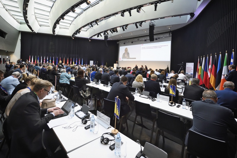 Blick Richtung VeranstaltungsteilnehmerInnen