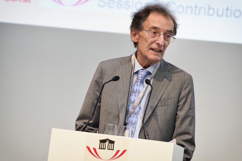 Jean-Louis de Brouwer, Director for MENA at the Commission's DG ECHO