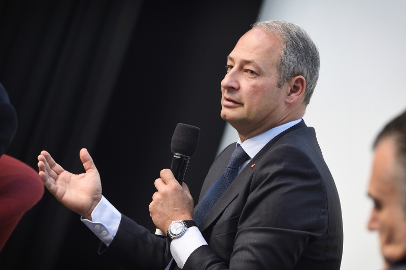 Nationalratsabgeordneter Andreas Schieder (S)