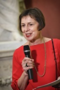 Leiterin der Parlamentsbibliothek Elisabeth Dietrich-Schulz