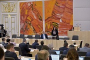 Rede von Bundesministerin für Nachhaltigkeit und Tourismus Elisabeth Köstinger (V)