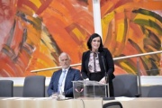Rede von Bundesministerin für Nachhaltigkeit und Tourismus Elisabeth Köstinger (V)