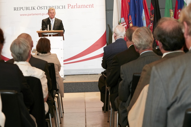Laudatio Norbert Kapeller Generalsekretär des VLÖ