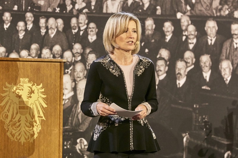 Moderation Martina Salomon