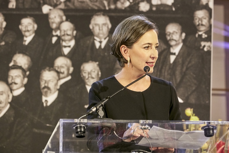 Ansprache Barbara Stelzl-Marx