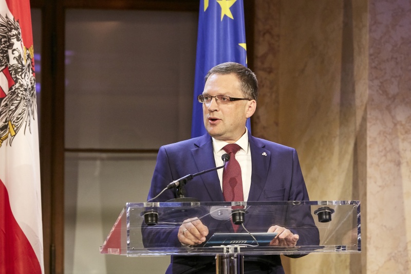 Statement Nationalratsabgeordneter August Wöginger (V)