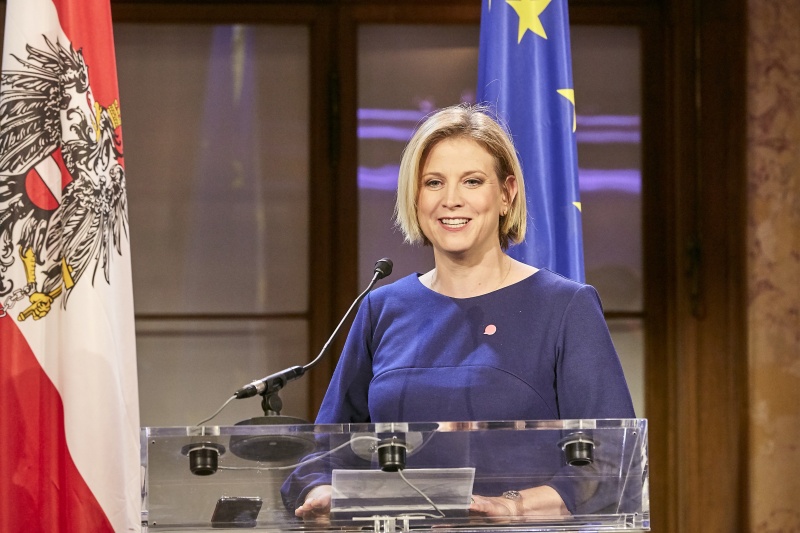 Statement Natioanratsabgeordnete Beate Meinl-Reisinger (N)