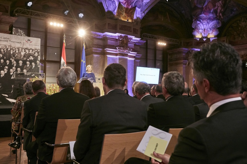 Statement Natioanratsabgeordnete Beate Meinl-Reisinger (N)