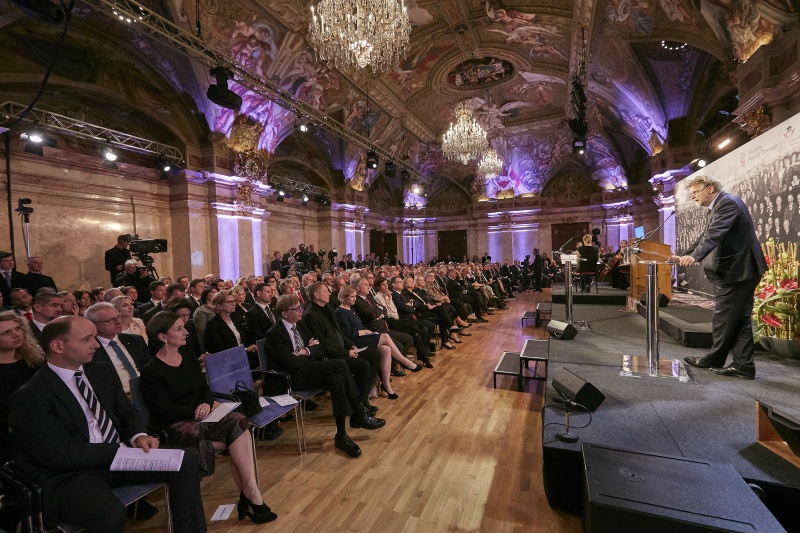 Statement Nationalratsabgeordneter Alfred J. Noll (P)