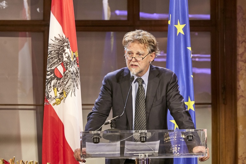 Statement Nationalratsabgeordneter Alfred J. Noll (P)