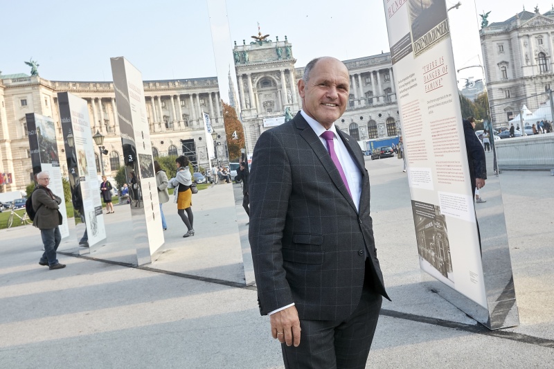 Nationalratspräsident Wolfgang Sobotka (V)