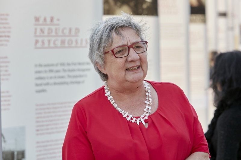 Rede Bundesratspräsidentin Inge Posch-Gruska (S)