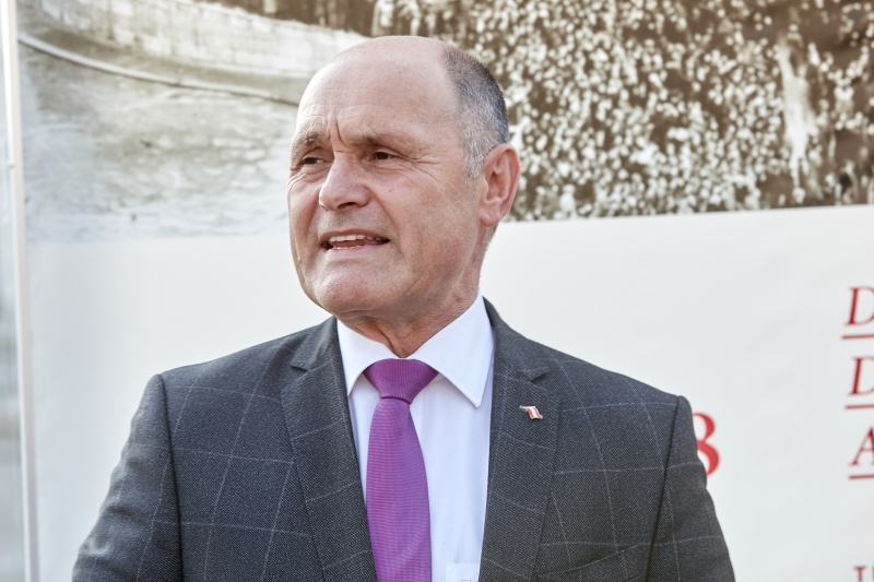 Rede Nationalratspräsident Wolfgang Sobotka (V)