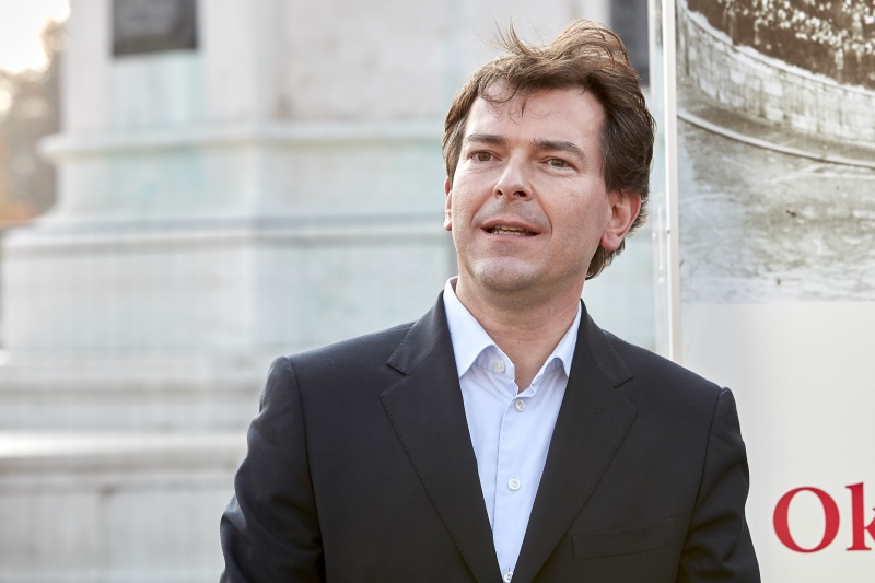 Ausstellungsgestalter Alexander Kada