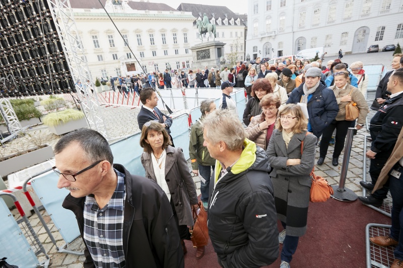 VeranstaltungsteilnehmerInnen