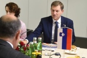 Aussprache: Slowenischer Außenminister Miroslav Cerar