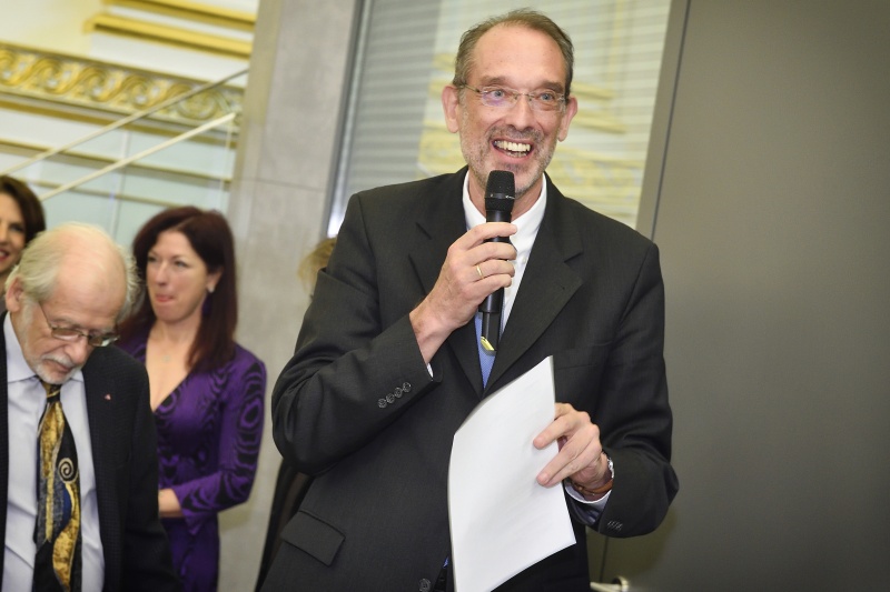 Bildungsminister Heinz Faßmann (V) am Wort