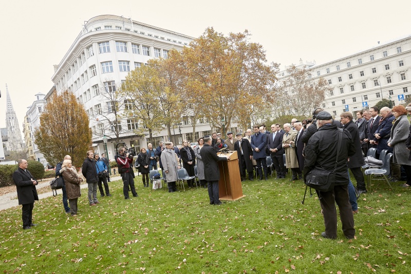 Blick Richtung VeranstaltungsteilnehmerInnen