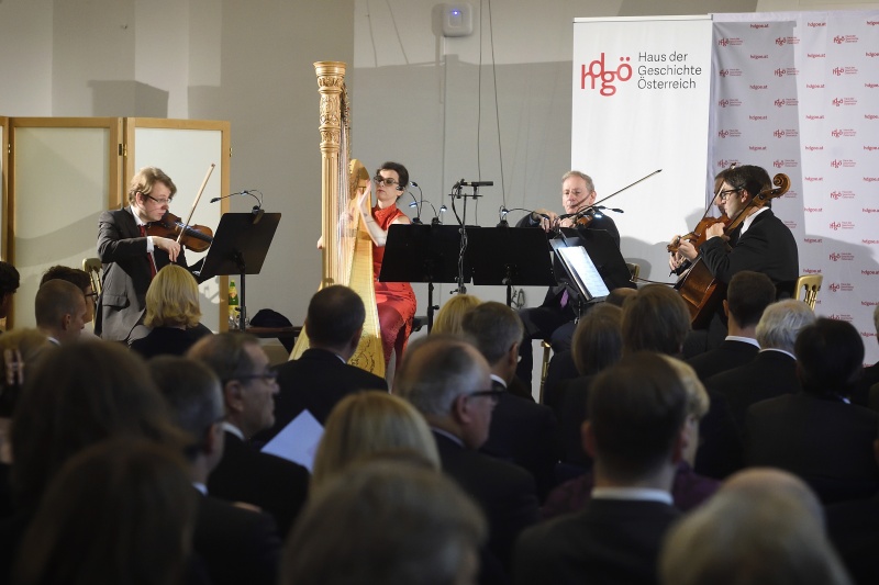 Musikalische Untermalung