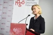 Generaldirektorin der Österreichischen Nationalbibliothek Johanna Rachinger