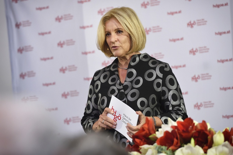 Moderation Ingrid Thurnher