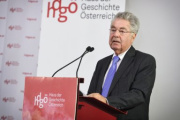 Bundespräsident a.D. Heinz Fischer