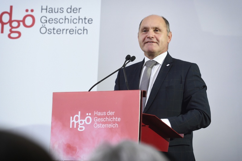 Nationalratspräsident Wolfgang Sobotka (V)