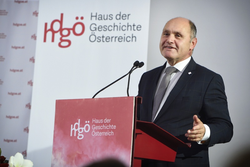 Nationalratspräsident Wolfgang Sobotka (V)