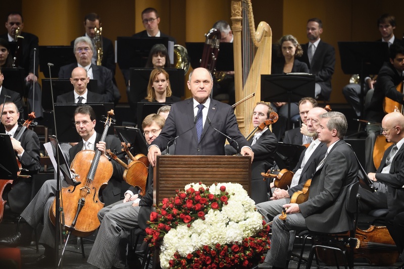 Rede von Nationalratspräsident Wolfgang Sobotka (V)