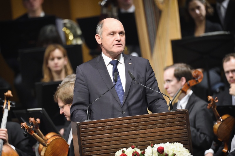 Rede von Nationalratspräsident Wolfgang Sobotka (V)