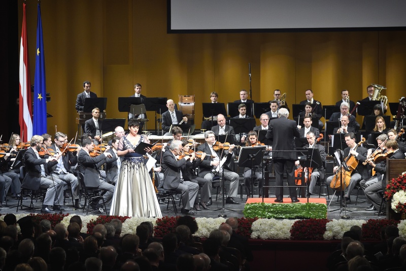 Musikalische Untermalung