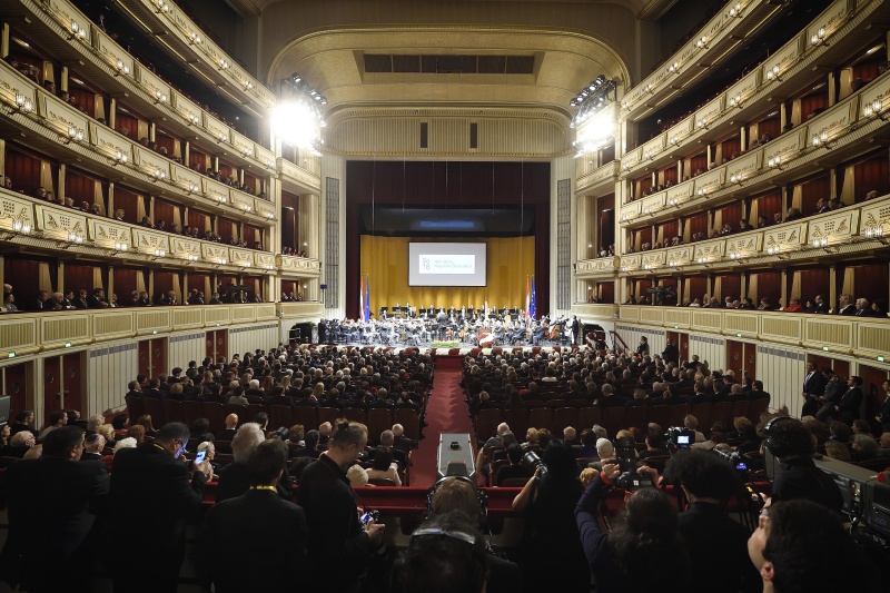 Gesamtansicht Staatsoper