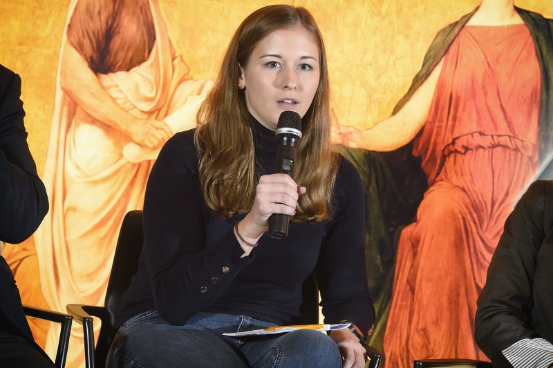 Nationalratsabgeordnete Claudia Plakolm (V)