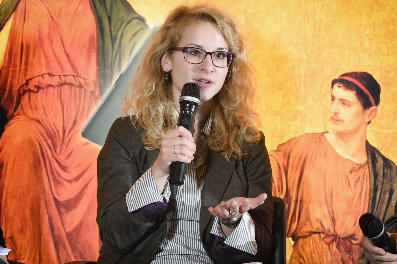 Nationalratsabgeordnete Eva Maria Holzleitner (S)