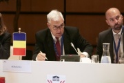 Mr Angel Tilvar Head of Romanian Deleagtion