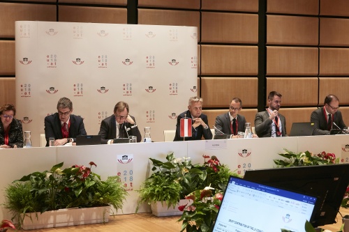 Delegation of Austria
