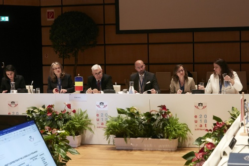 Delegation of Romania
