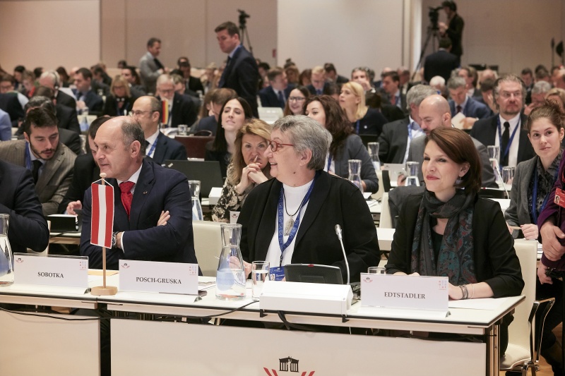 Participants of the conference