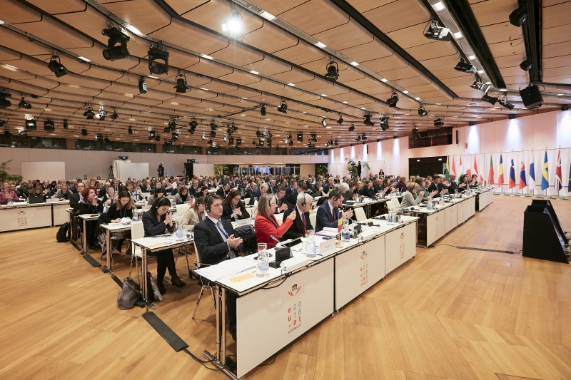 Participants of the conference