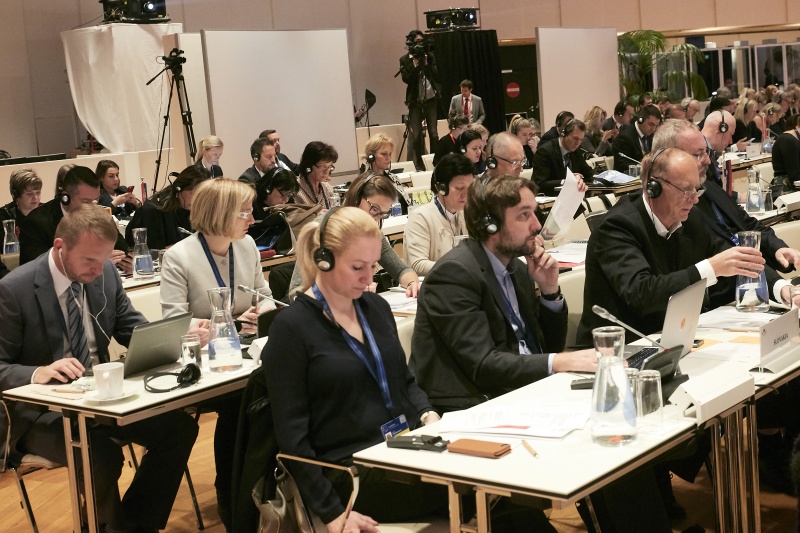 Participants of the conference