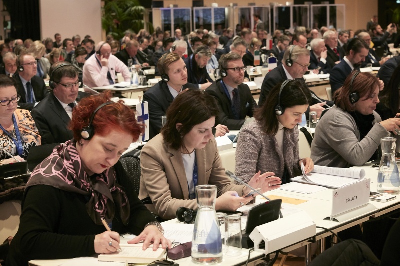 Participants of the conference